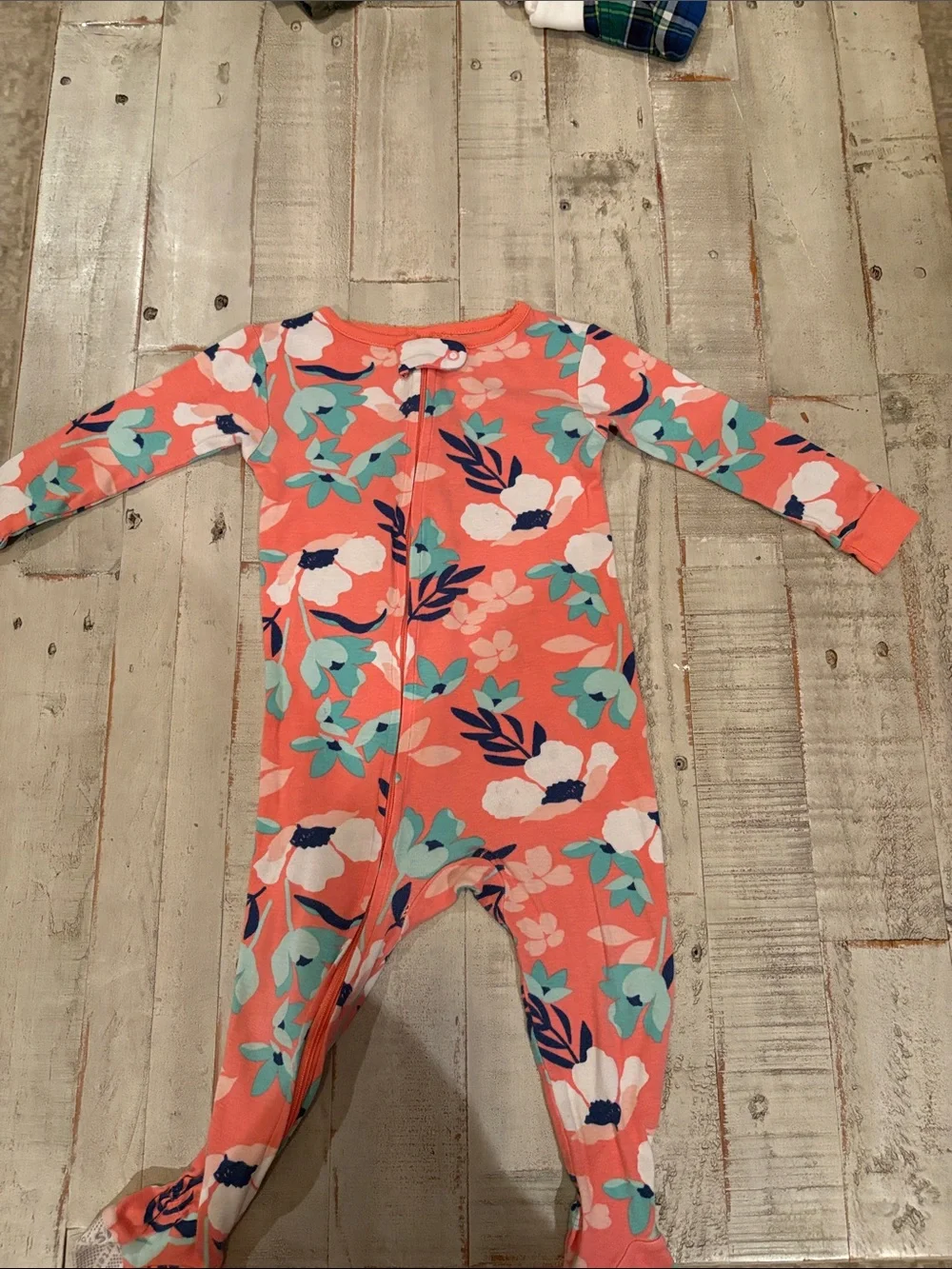 Carter’s 8 Piece 18 Month Baby Girl Bundle
